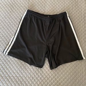Soccer shorts
